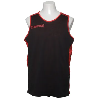 Basketlinne (Svart, Röd, Flerfärgad) från Spalding Polyester