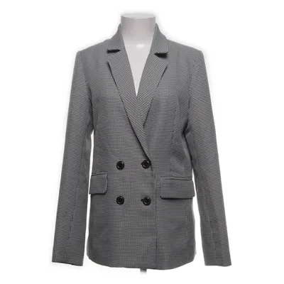 Blazer (MELT/10 GINGHAM BLAZER) fra Melting Stockholm Elastan, Polyester