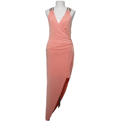 Robe portefeuille (Drapy Chain Dress) de NLY One Élasthane, Polyester