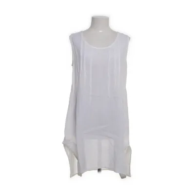 Klänning (Vit) från Bohemé Linne, Polyamid