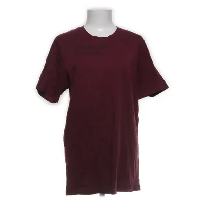 T-shirt (Rouge) de Canvas Coton