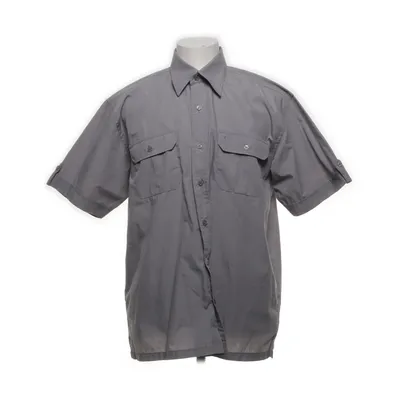 Kortärmad skjorta (Clifton Classic) från Clifton Classic Bomull, Polyester