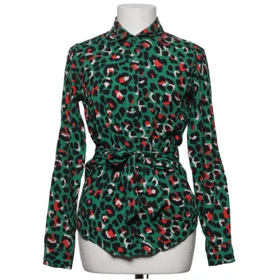 Blouse (Green, Black, Red) from Lambert