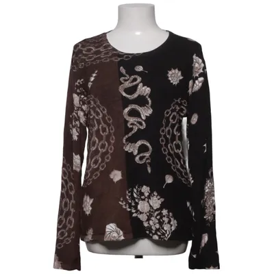 Sweater (Black, Brown) from Beauty Women Elastane, Polyamide, Viscose