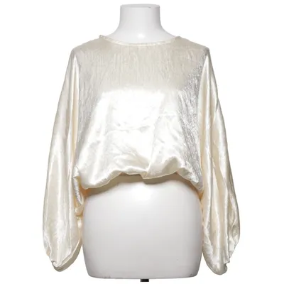 Blouse (Beige) de New Collection Polyester