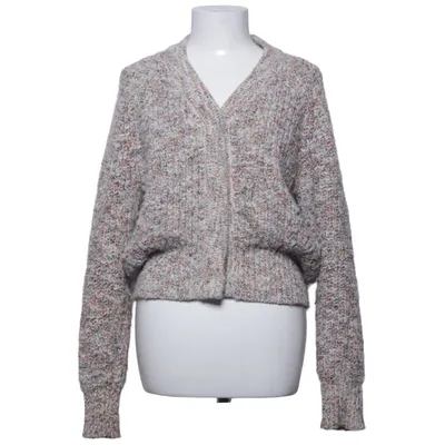 Cardigan (Beige, Multicolored) from Second Female Acrylic, Polyamide, Polyester