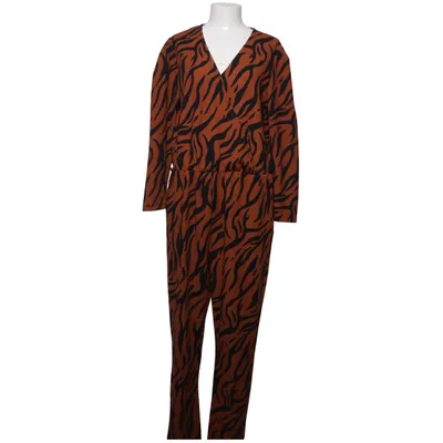 Combinaison (Marron, Noir) de Superrash Élasthane, Polyester