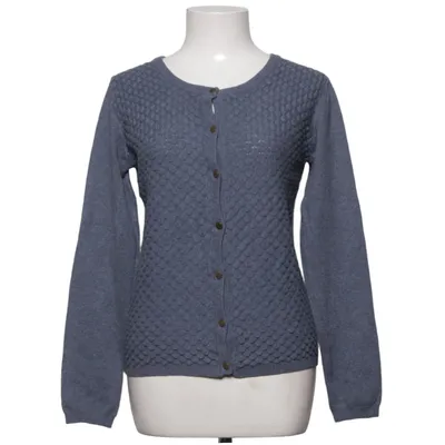 Cardigan (Blue) from Culture Cotton, Polyamide, Viscose