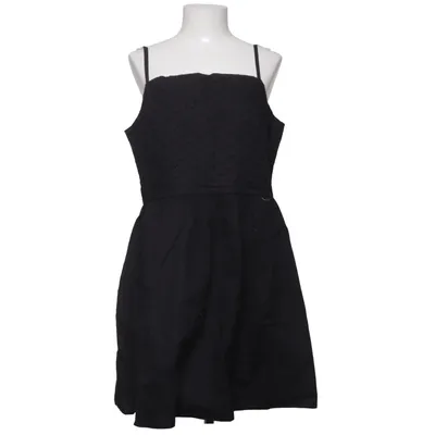 Dress (Black) from Gap Cotton, Polyester