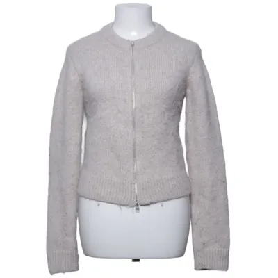 Cardigan (Beige) van Weekday Polyester, Wol