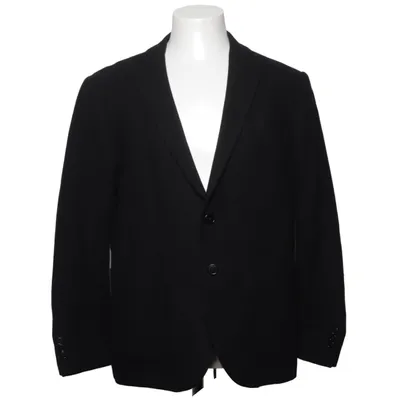Kavaj (Svart) från Uniforms for the Dedicated Alpackaull, Polyester