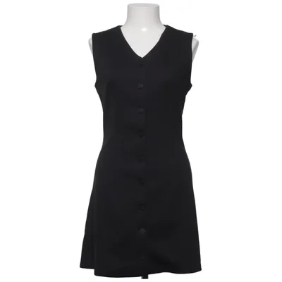 Klänning (Svart) från Mango Elastan, Polyester