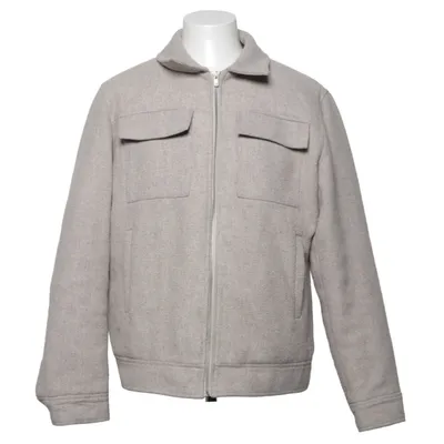 Veste (Beige) de Premium by Jack & Jones Polyester, Laine