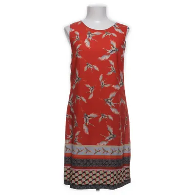 Robe (Rouge, Multicolore) de Ana Alcazar
