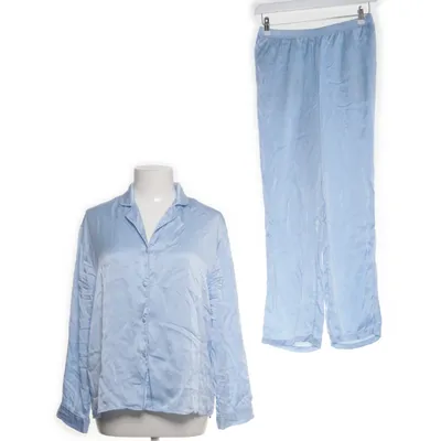 Pajamas (Blue) from Intimate by Change Ligerie Silk