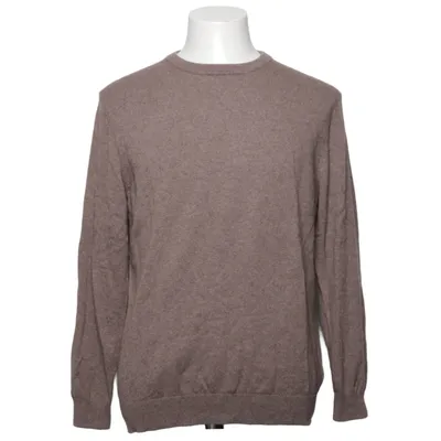 Pull-over (Marron) de Royal class Cachemire, Soie