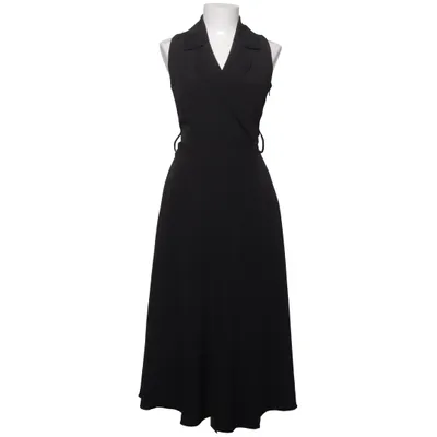 Omlottklänning (Kristal Krep) från Fervente Elastan, Polyester, Viskos