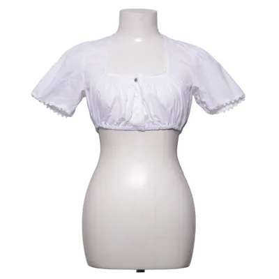 Chemisier Dirndl (Blanc) de Tramontana Coton, Polyester