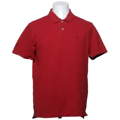 Polo (Rouge) de Victorinox Coton, Élasthane