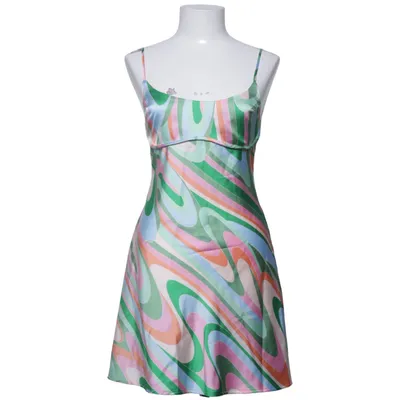 Dress (Green, Pink, Multicolored) from Loavies