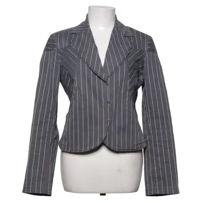 Blazer (Grå) fra Trussardi Jeans Bomuld, Elastan, Polyester