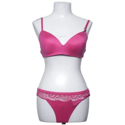 Ensemble de sous-vêtements (Rose) de Tommy Hilfiger Élasthane, Polyamide