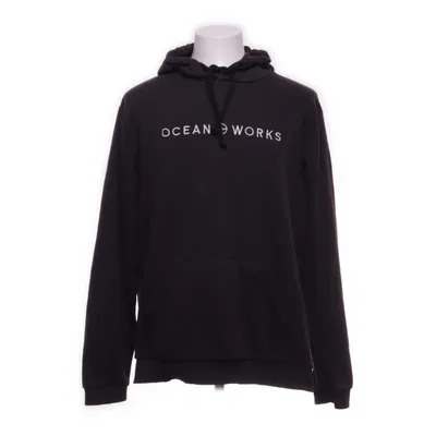 Huvtröja (Grå) från Ocean Works Bomull, Polyester