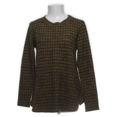 Tröja (Svart, Gul) från Smart Akryl, Ull