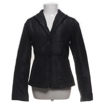 Jacket (Black) from Uli Schneider Silk