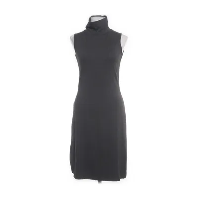 Turtleneck dress (Gray) from Kyra & Ko Elastane, Viscose