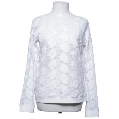 Sweatshirt (Hvid) fra Bass Polyamid