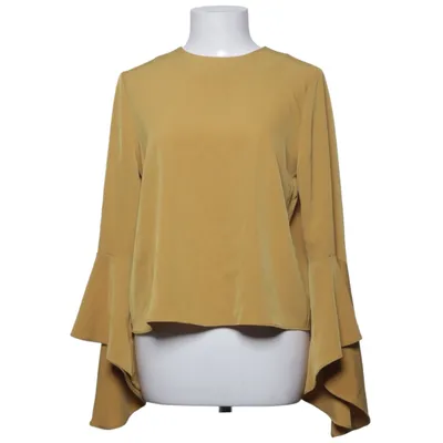 Blus (Gul) från Carmen Marc Valvo Polyester