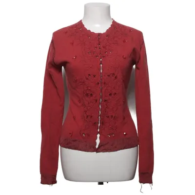 Bolero (Rød) fra Whistles Viscose, Uld