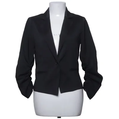 Blazer (Noir) de Voulez Vous Élasthane, Polyester