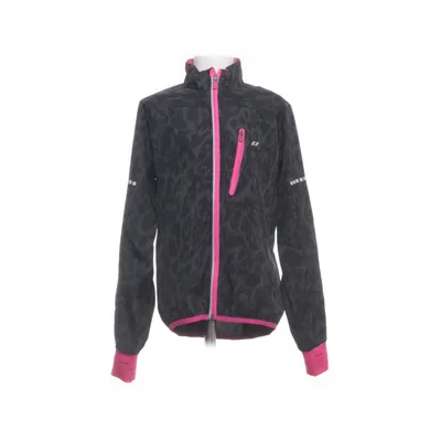 Trainingsjack (Zwart, Meerkleurig) van Pro Touch Elastaan, Polyester