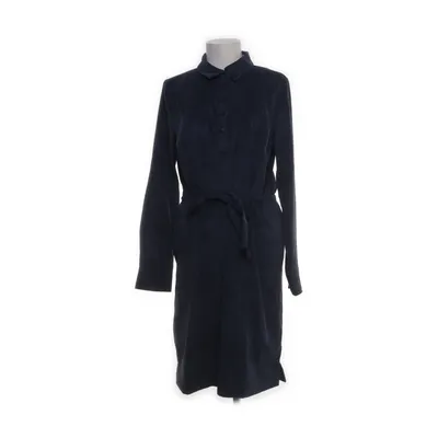 Dress (Blue) from Essentials by Tchibo Elastane, Polyamide, Polyester