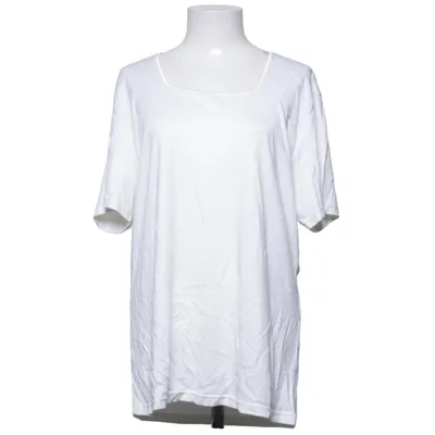 T-shirt (White) from Classic Woman Cotton, Viscose