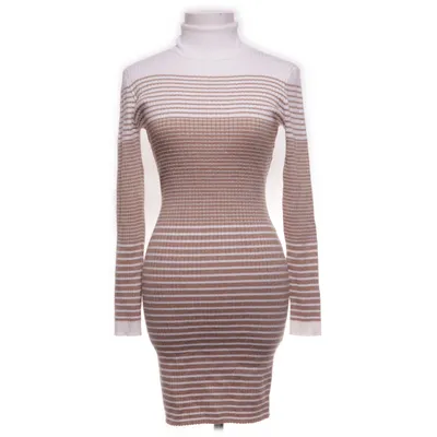 Poloklänning (Beige, Vit) från Ela