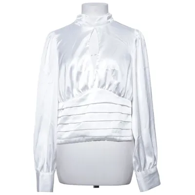 Blouse (Wit) van Mohito Polyester