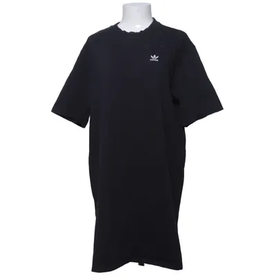 Klänning (Svart) från Adidas Originals Bomull, Elastan
