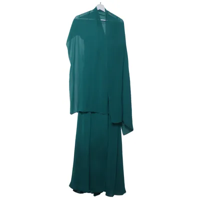 Robe de soirée (Vert) de Manon Polyester