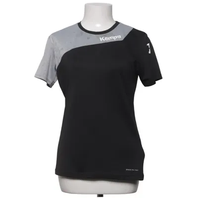 Practice jersey (Black, Gray) from Kempa Polyester