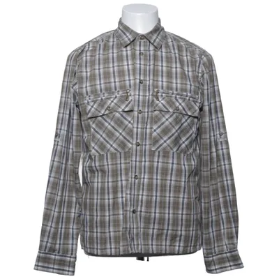 Chemise en flanelle (Jokkmokk) de Swedemount Coton, Polyester