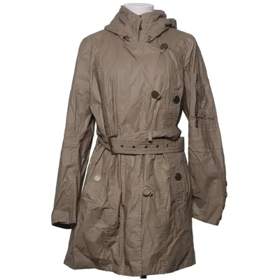 Trench coat (Beige) from Creenstone Cotton