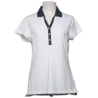 Polo shirt (White) from Tommy Hilfiger Golf Elastane, Polyester