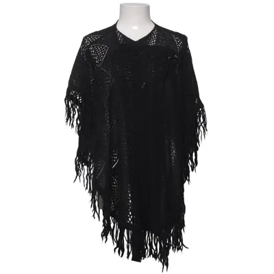 Poncho (Black)