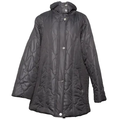 Vinterkappa (Grå) från Longbeach Polyester