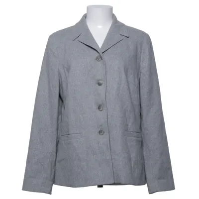 Blazer (Gris) de Addera Polyester, Élasthane