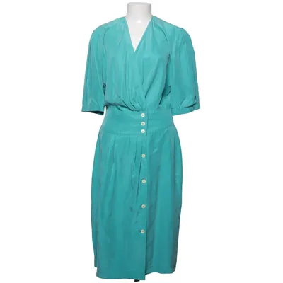 Robe (Vert) de Betty Barclay Acétate, Soie