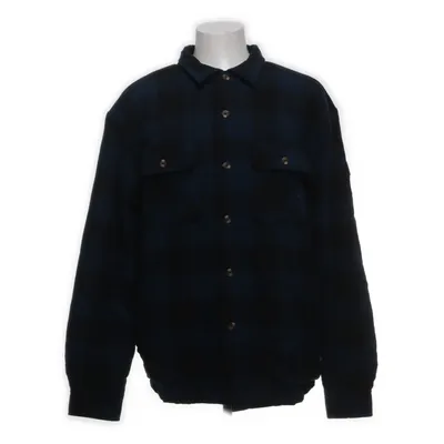 Överskjorta (Blå, Svart, Grå) från Mount Zero Bomull, Polyester